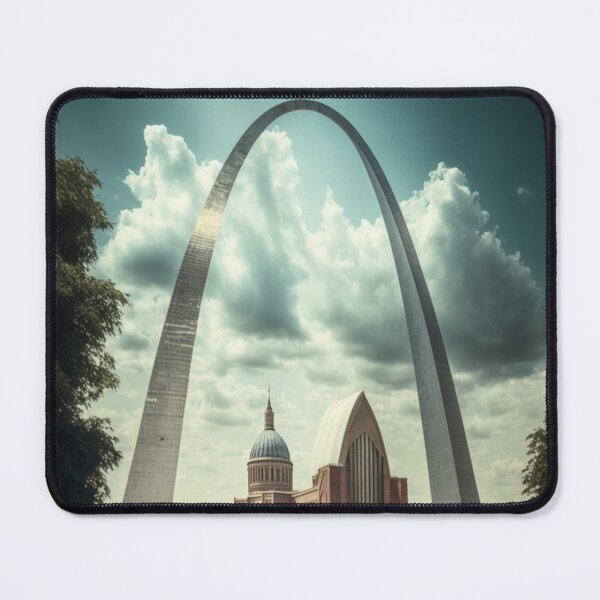 Item preview, "Echoes of History Collection: Exploring the St. Louis Arch" designed and sold by litcrafts.