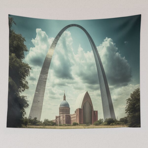 Item preview, "Echoes of History Collection: Exploring the St. Louis Arch" designed and sold by litcrafts.