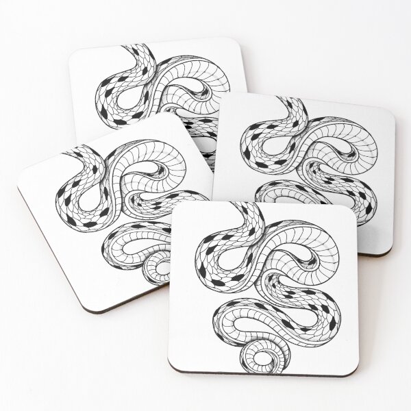 Item preview, Snake 02 designed and sold by Bruno Caetano.