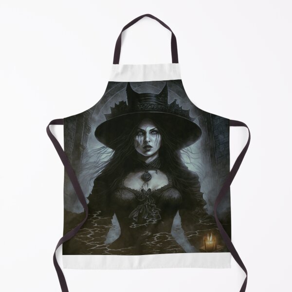 Item preview, Misty Witch designed and sold by NevermoreFalls.