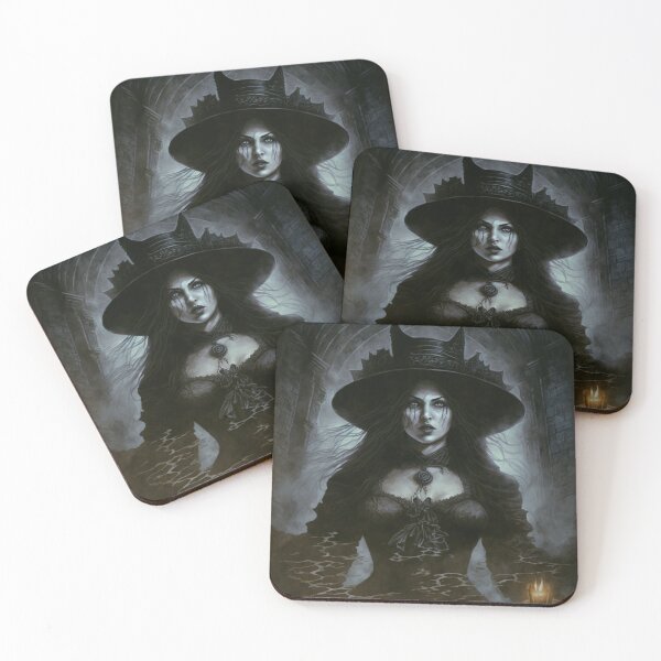 Item preview, Misty Witch designed and sold by NevermoreFalls.