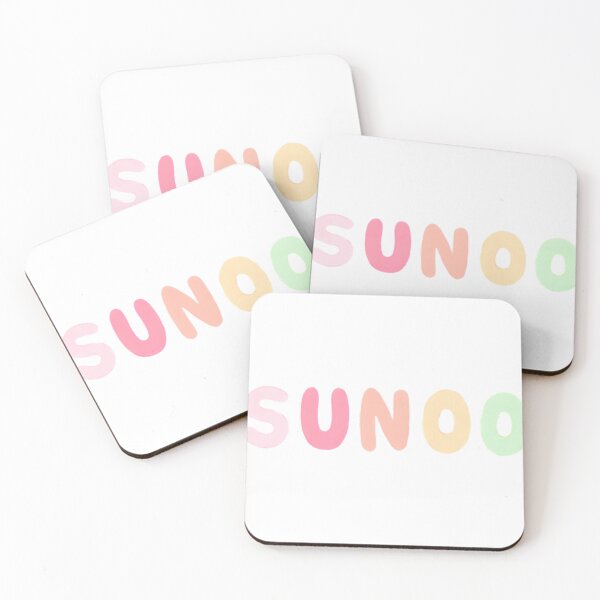 Item preview, Sunoo Rainbow Letters  designed and sold by vougashayagl.