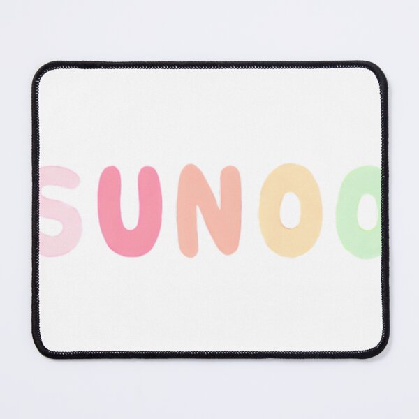 Item preview, Sunoo Rainbow Letters  designed and sold by vougashayagl.
