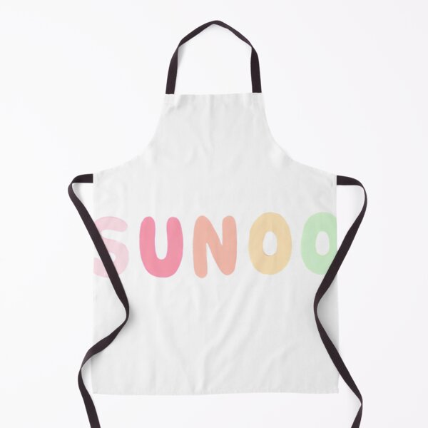 Item preview, Sunoo Rainbow Letters designed and sold by vougashayagl.