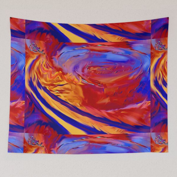 Item preview, Solar Flare designed and sold by Christina Clare.