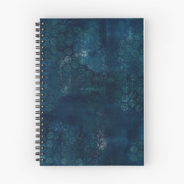 Item preview, Blue Bubbles designed and sold by CDS-AbstractArt.