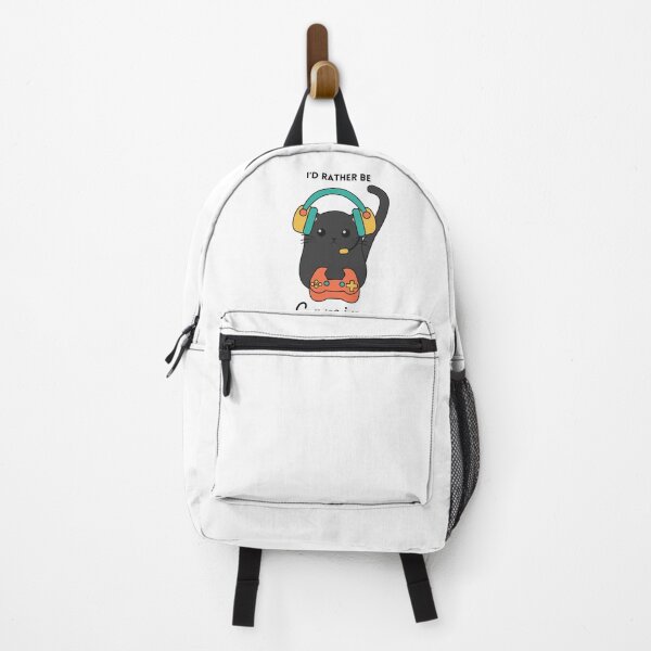 Item preview, Gaming Cat Design designed and sold by GamesR4Girls.