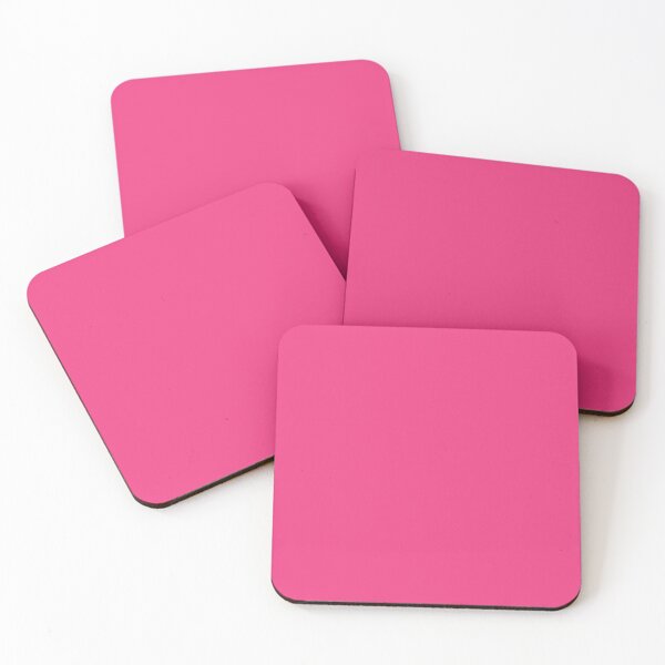 Item preview, Fandango Pink, Solid Pink designed and sold by Gsallicat.