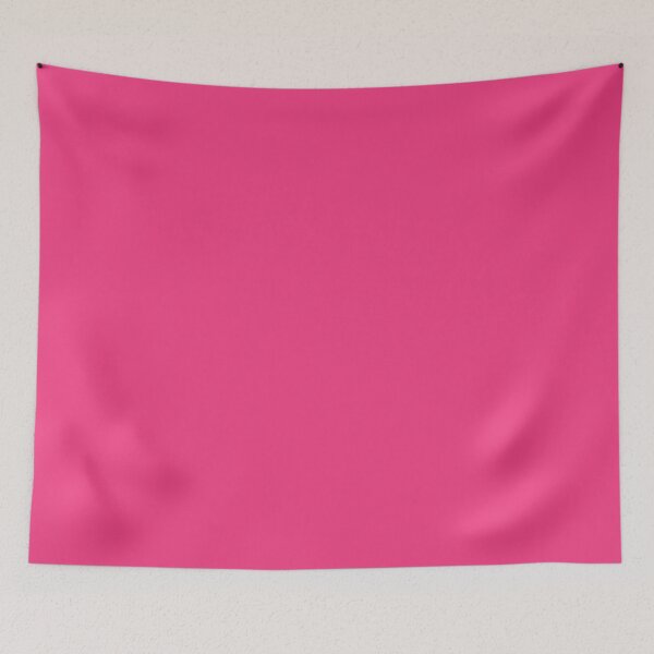 Item preview, Fandango Pink, Solid Pink designed and sold by Gsallicat.