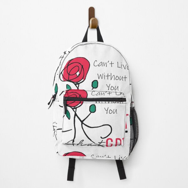 Item preview, ChatGPT | ChatGPT love | Can't live without you | AI love | AI language model | flower art | floral love | graphic design | unique designed and sold by ArtPowTech.