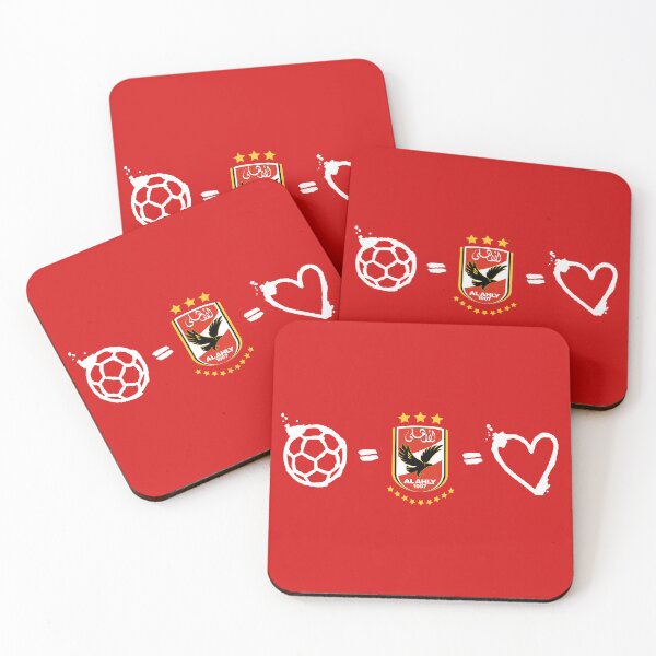Item preview, Ahly Is Love - Greatest Club In The World designed and sold by Mano-World.