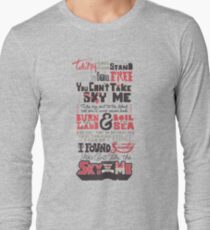 Sweet Serenity Long Sleeve T-Shirt