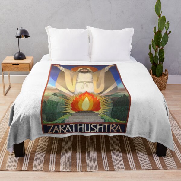 Item preview, ZARATHUSHTRA designed and sold by KurdishShops.