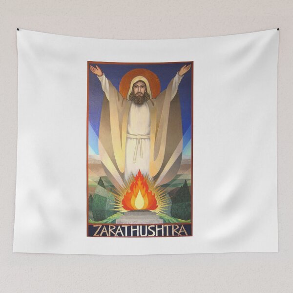 Item preview, ZARATHUSHTRA designed and sold by KurdishShops.