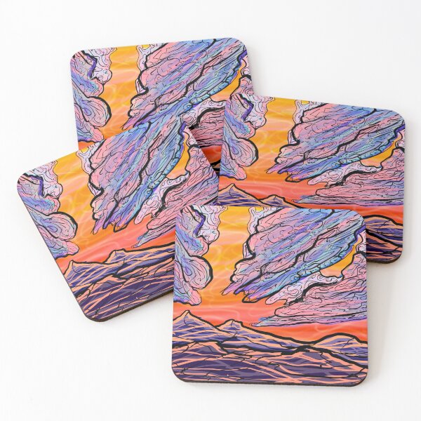 Item preview, Windy Peaks designed and sold by Matthew Waite.