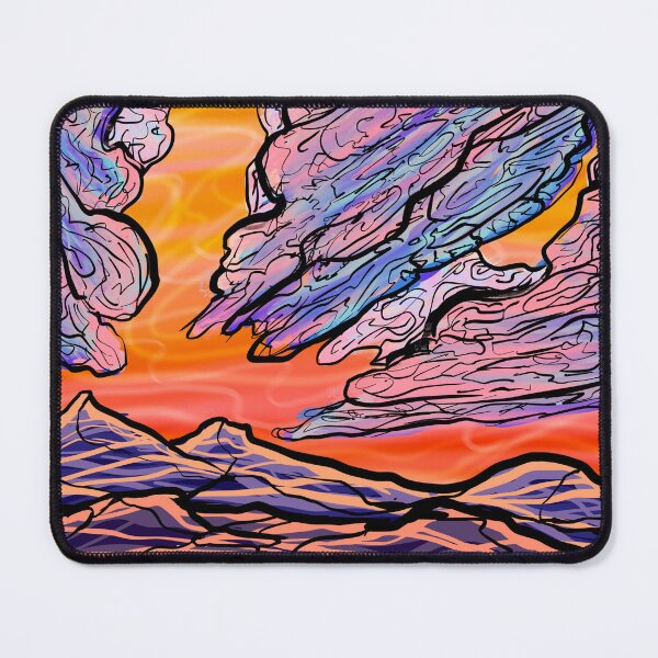 Item preview, Windy Peaks designed and sold by Matthew Waite.