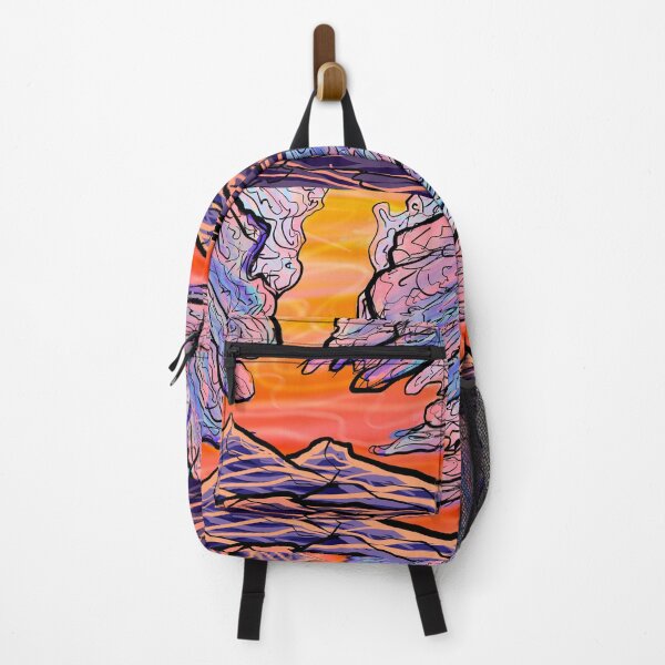 Item preview, Windy Peaks designed and sold by Matthew Waite.