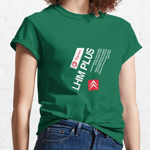 Citroen - LHM PLUS Classic T-Shirt