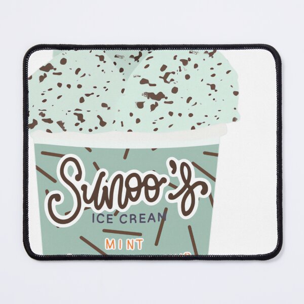 Item preview, SUNOO’S MINT CHOCOLATE ICE CREAM  ENHYPEN  designed and sold by vougashayagl.