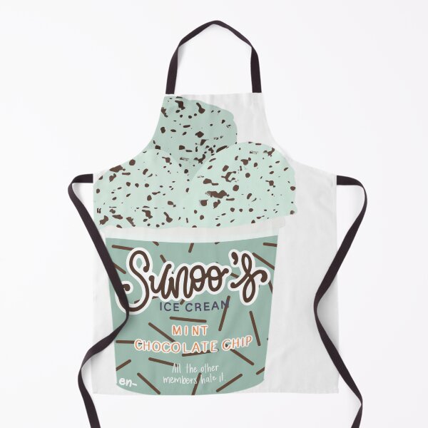 Item preview, SUNOO’S MINT CHOCOLATE ICE CREAM ENHYPEN designed and sold by vougashayagl.