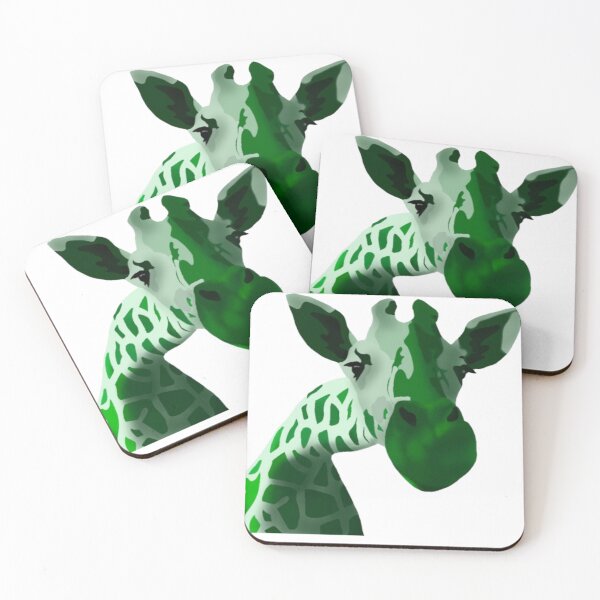 Item preview, Giraffe designed and sold by Quirkypieces.
