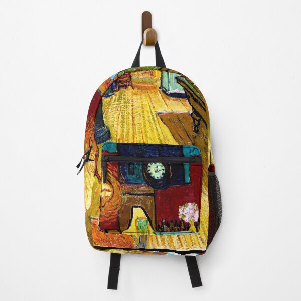Item preview, Expressionist Art The Night Cafe Le Café de Nuit Van Gogh designed and sold by Brasilia.