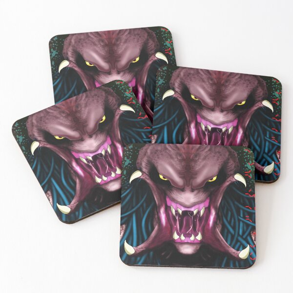 Item preview, YOUR THE PREY - Big Mouth designed and sold by Shell Shocked Studio.