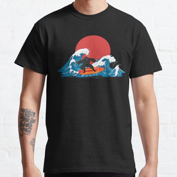 surfing ninjas clothing