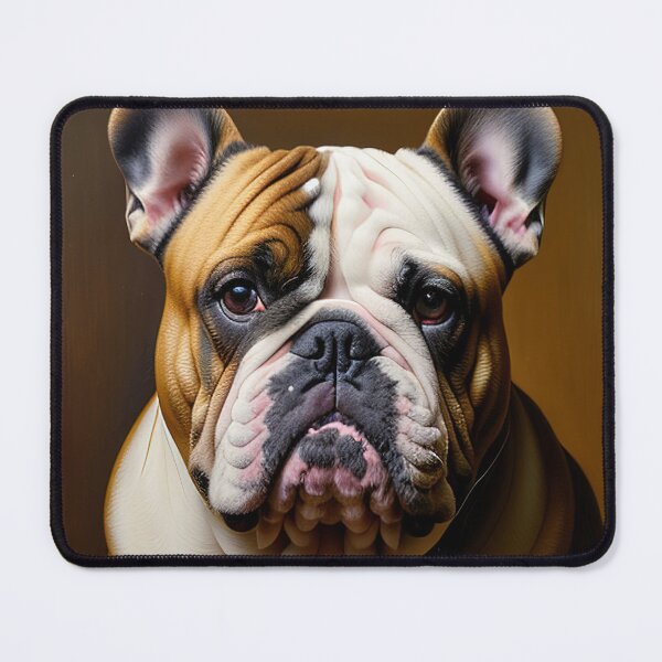 Item preview, Canine Majesty: Olde English Bulldog Portrait designed and sold by DavesDogShop.