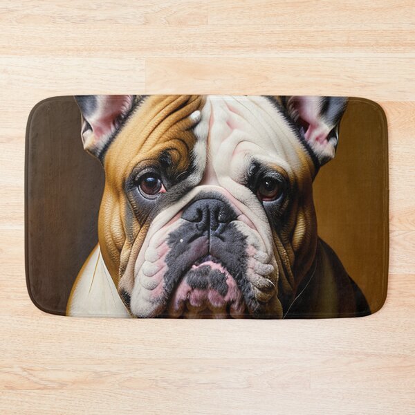 Item preview, Canine Majesty: Olde English Bulldog Portrait designed and sold by DavesDogShop.