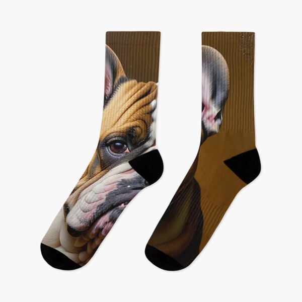 Item preview, Canine Majesty: Olde English Bulldog Portrait designed and sold by DavesDogShop.