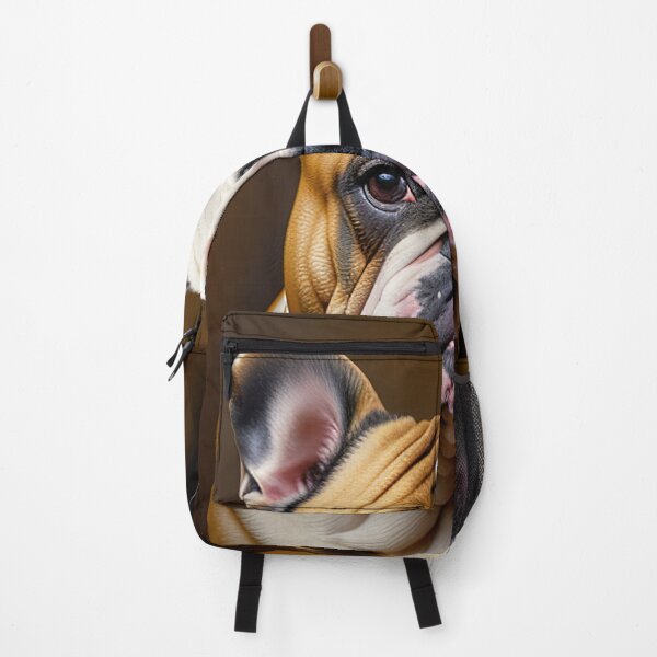 Item preview, Canine Majesty: Olde English Bulldog Portrait designed and sold by DavesDogShop.