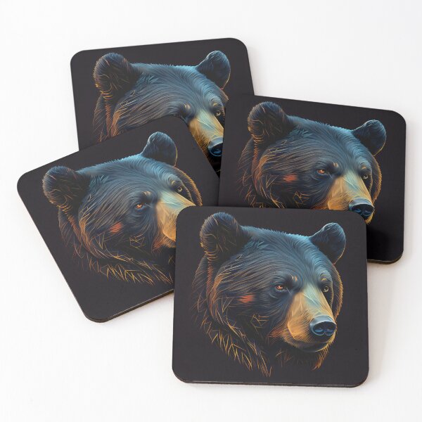 Artikelvorschau, Bear's Strength entworfen und verkauft von mcmtdesigns.