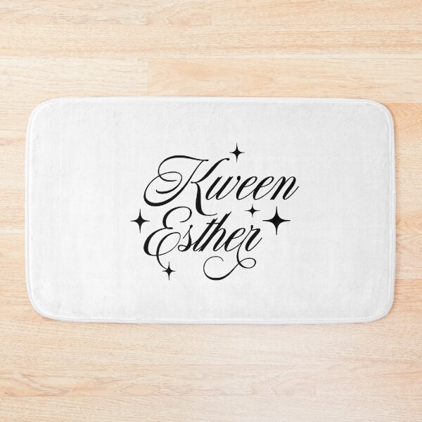 Item preview, Kween Esther Purim Sticker designed and sold by MorahFish.