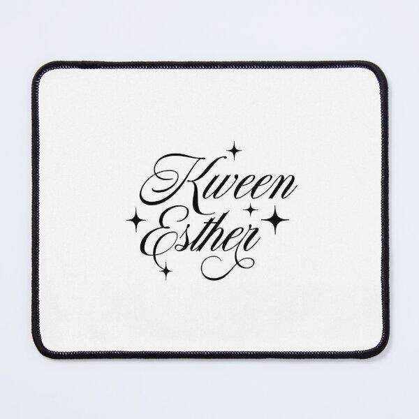 Item preview, Kween Esther Purim Sticker designed and sold by MorahFish.