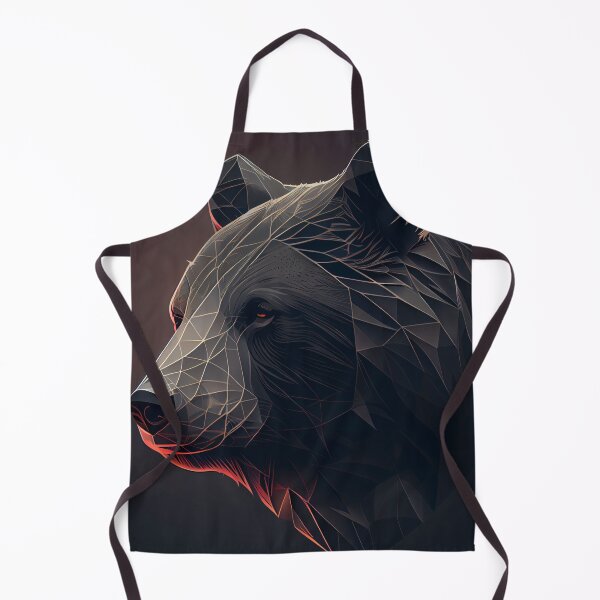 Item preview, Mountain Monarch Bear designed and sold by mcmtdesigns.