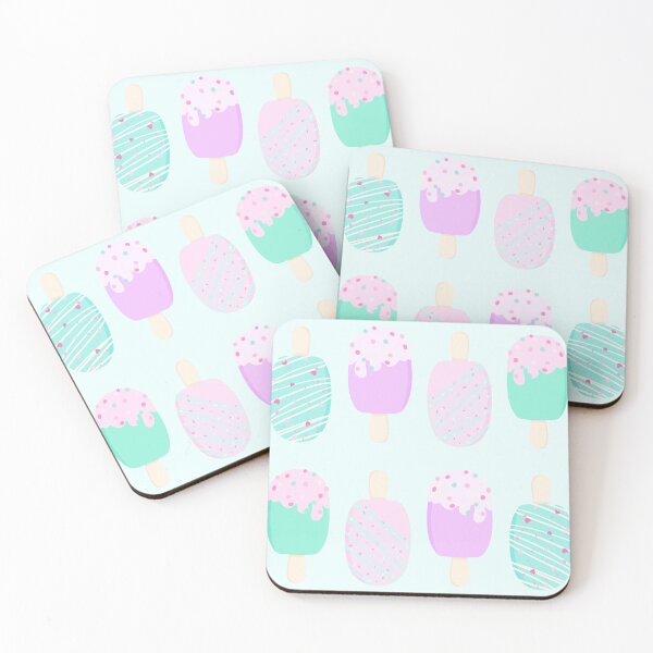 Item preview, Ice block pattern designed and sold by IcyBubblegum.