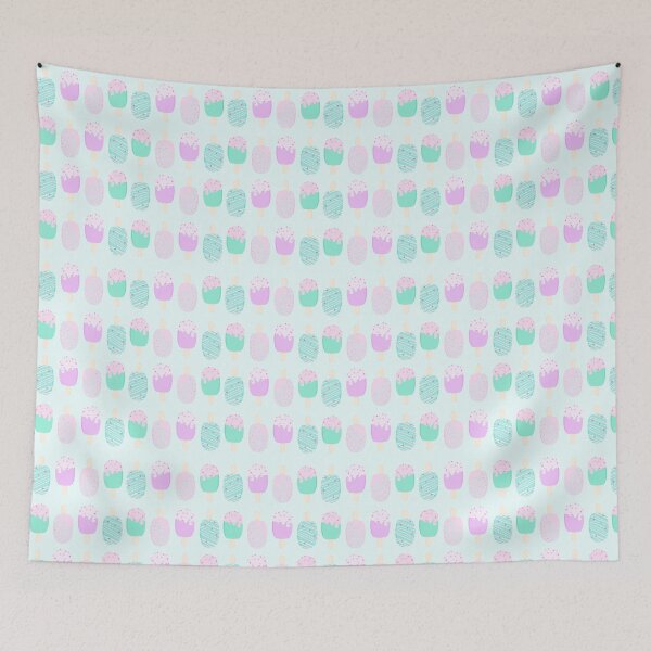 Item preview, Ice block pattern designed and sold by IcyBubblegum.
