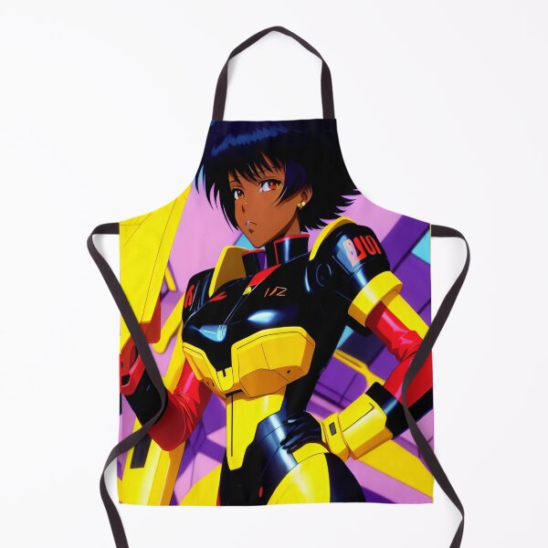Item preview, Yellow Manticore | Black Anime Girl designed and sold by blackanimemecca.