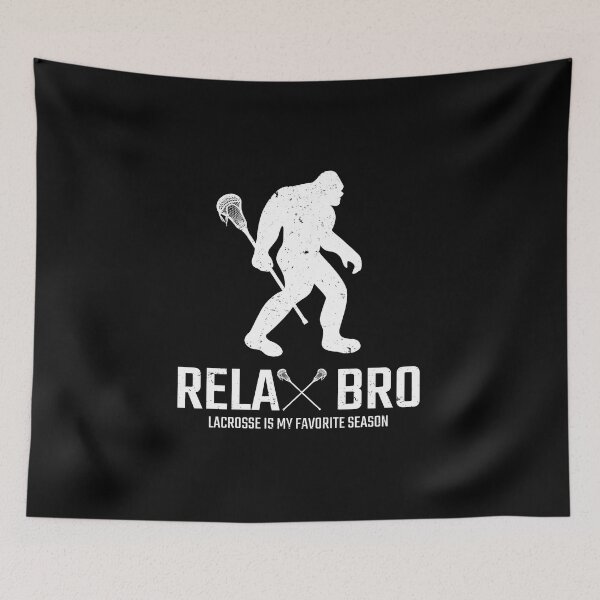 Item preview, funny lacrosse quote lacrosse quotes designed and sold by WangsArt.