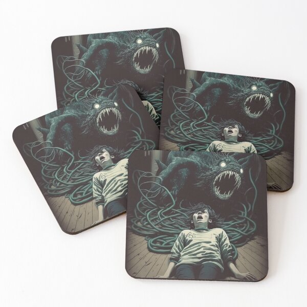 Item preview, Horrific Sea Monster designed and sold by GenerationGems.