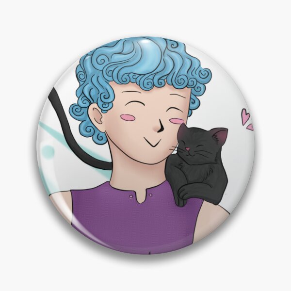 Item preview, proud cat parent designed and sold by fannibal-kitten.