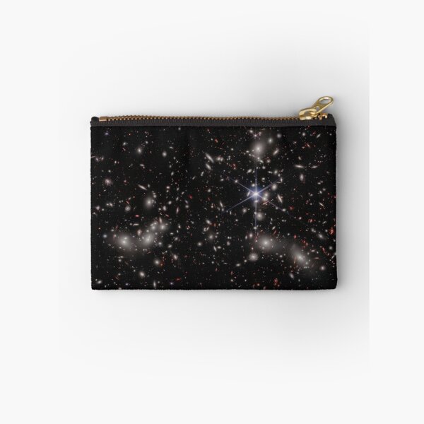 Item preview, NASA’s James Webb Space Telescope Pandora's Cluster NIRCam Image designed and sold by Brasilia.