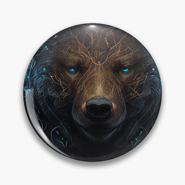 Item preview, Starry Wilderness Guardian designed and sold by mcmtdesigns.