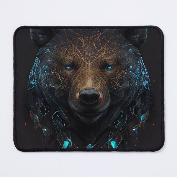 Item preview, Starry Wilderness Guardian designed and sold by mcmtdesigns.