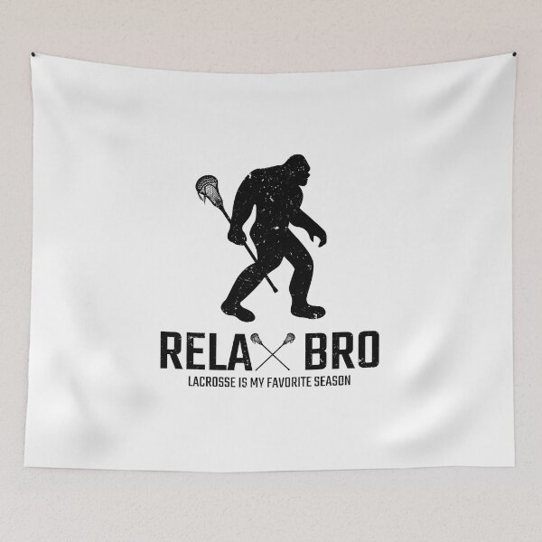 Item preview, funny lacrosse quote lacrosse quotes designed and sold by WangsArt.