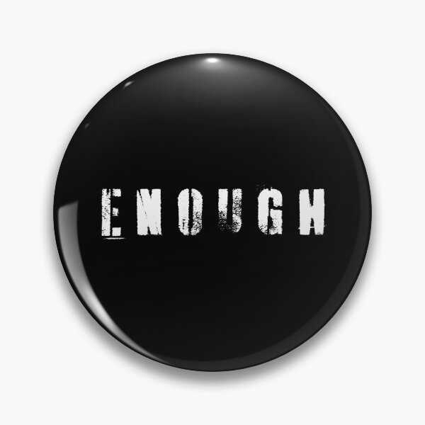 Item preview, Enough designed and sold by Texterns.
