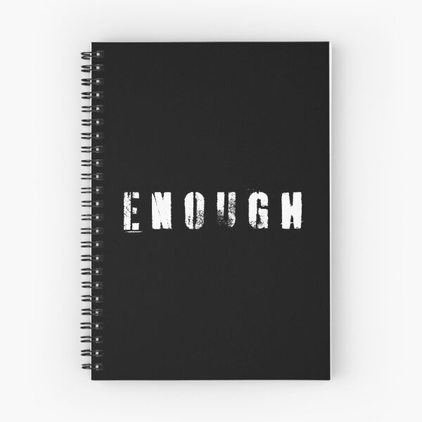 Item preview, Enough designed and sold by Texterns.