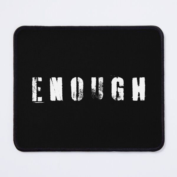 Item preview, Enough designed and sold by Texterns.