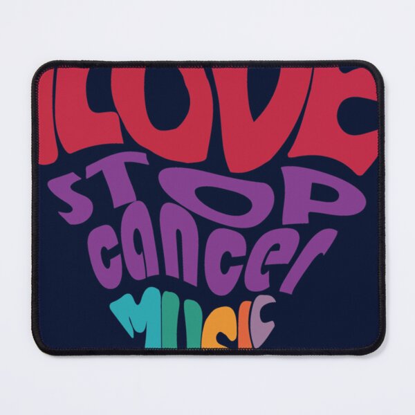 Item preview, I Love Music Stop Cancer Premium Scoop designed and sold by Entone55.